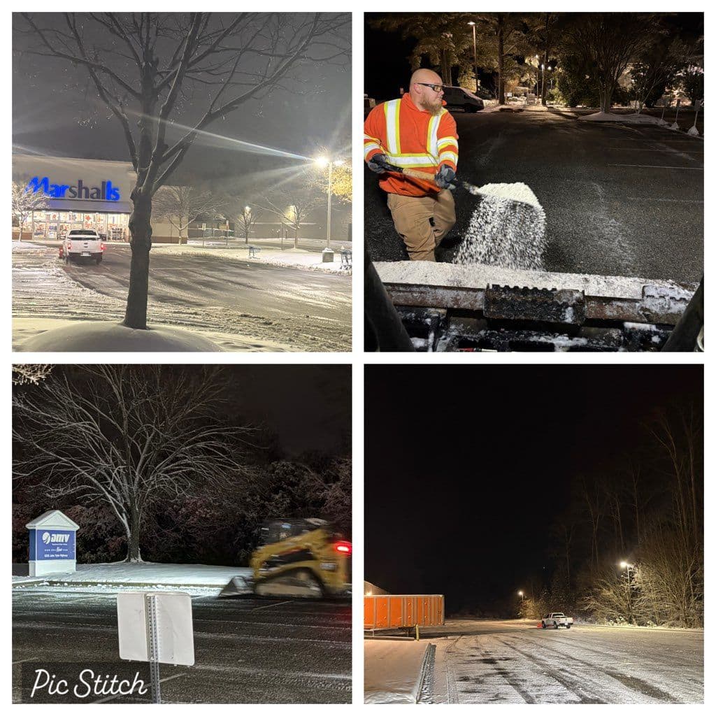 Gallery photos for Efficient Snow and Land Clearing Across Virginia: Image #1