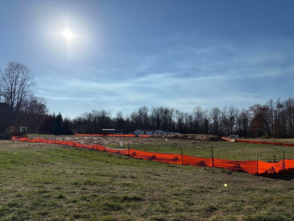 Gallery photos for Site Preparation in Lanexa Virginia: Image #1