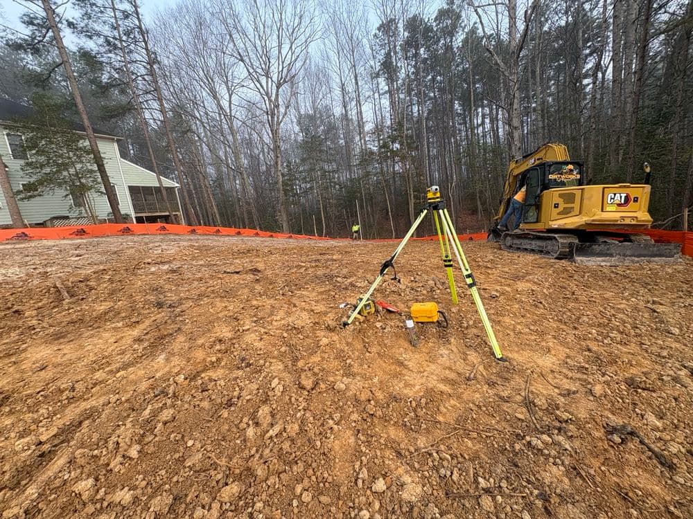 Gallery photos for Expert Excavation and Site Preparation in Providence Forge: Image #1