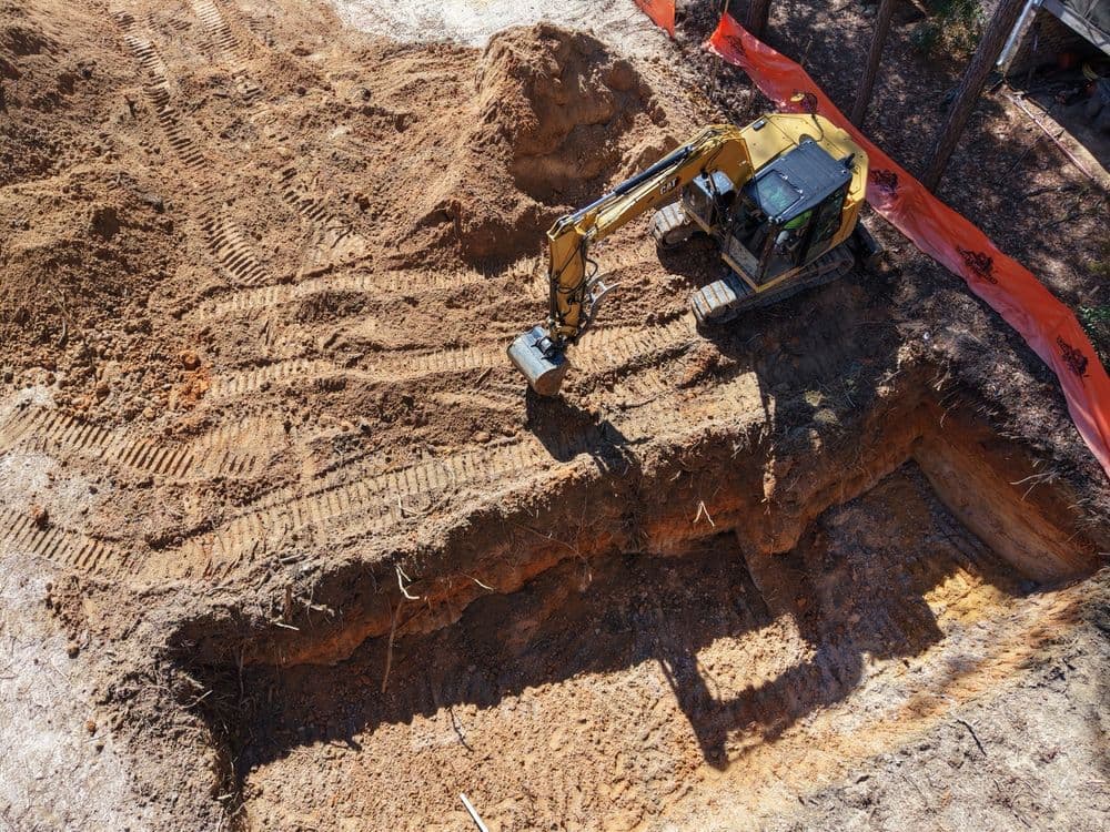 Gallery photos for Expert Excavation and Site Preparation in Providence Forge: Image #2