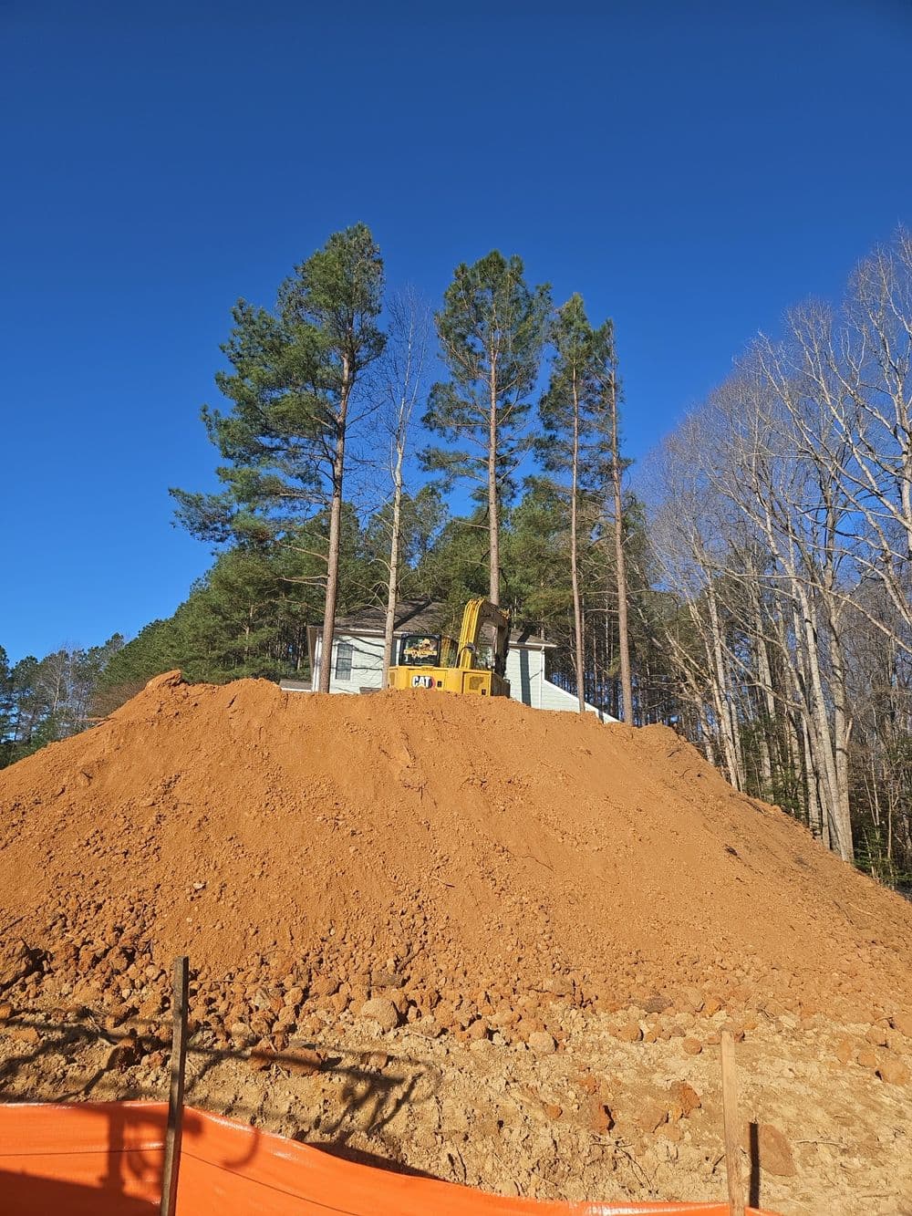 Gallery photos for Expert Excavation and Site Preparation in Providence Forge: Image #4