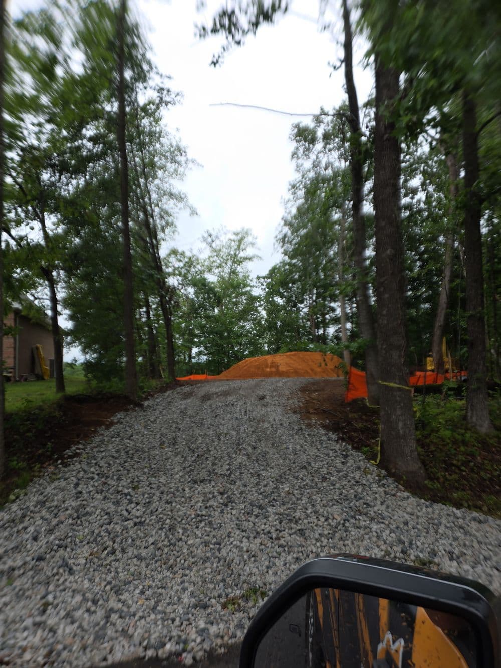 Gallery photos for Major Slope Erosion Repair on a 60% Grade in Lanexa: Image #15