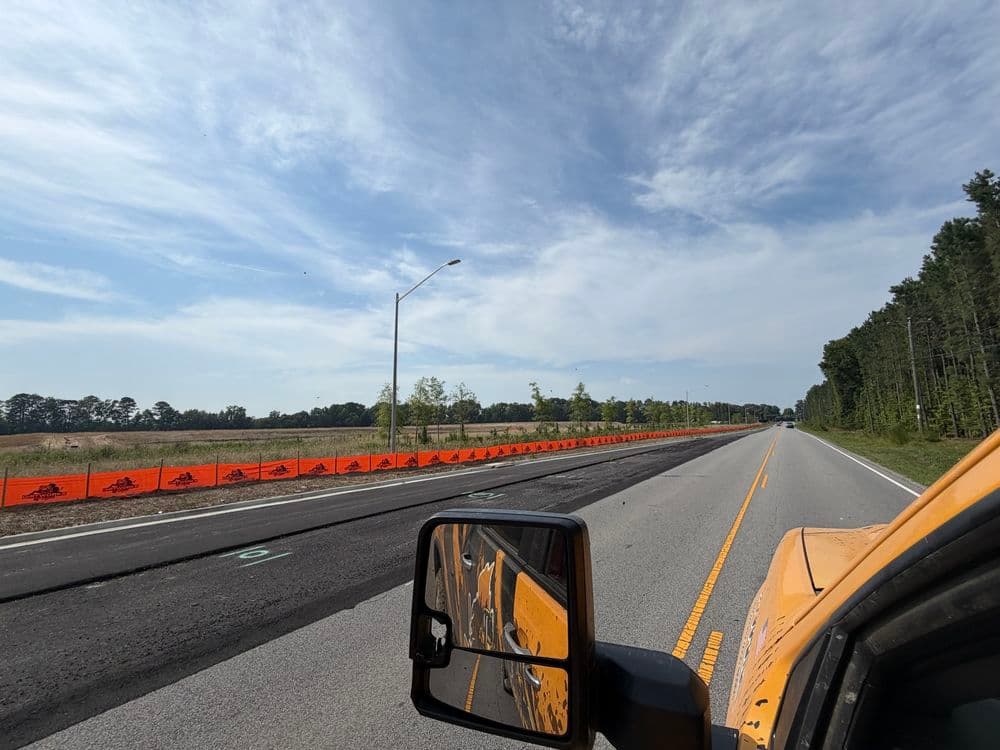 Gallery photos for Failed Erosion Controls Back in Compliance Fast in Suffolk VA: Image #6