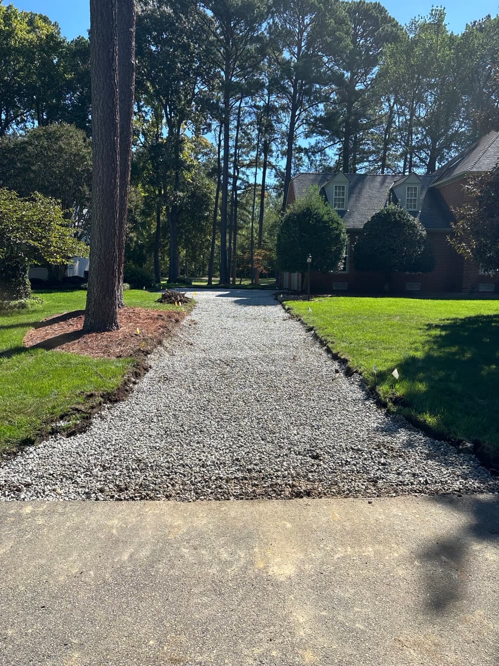 Driveway Demo and Prep in Kingsmill image